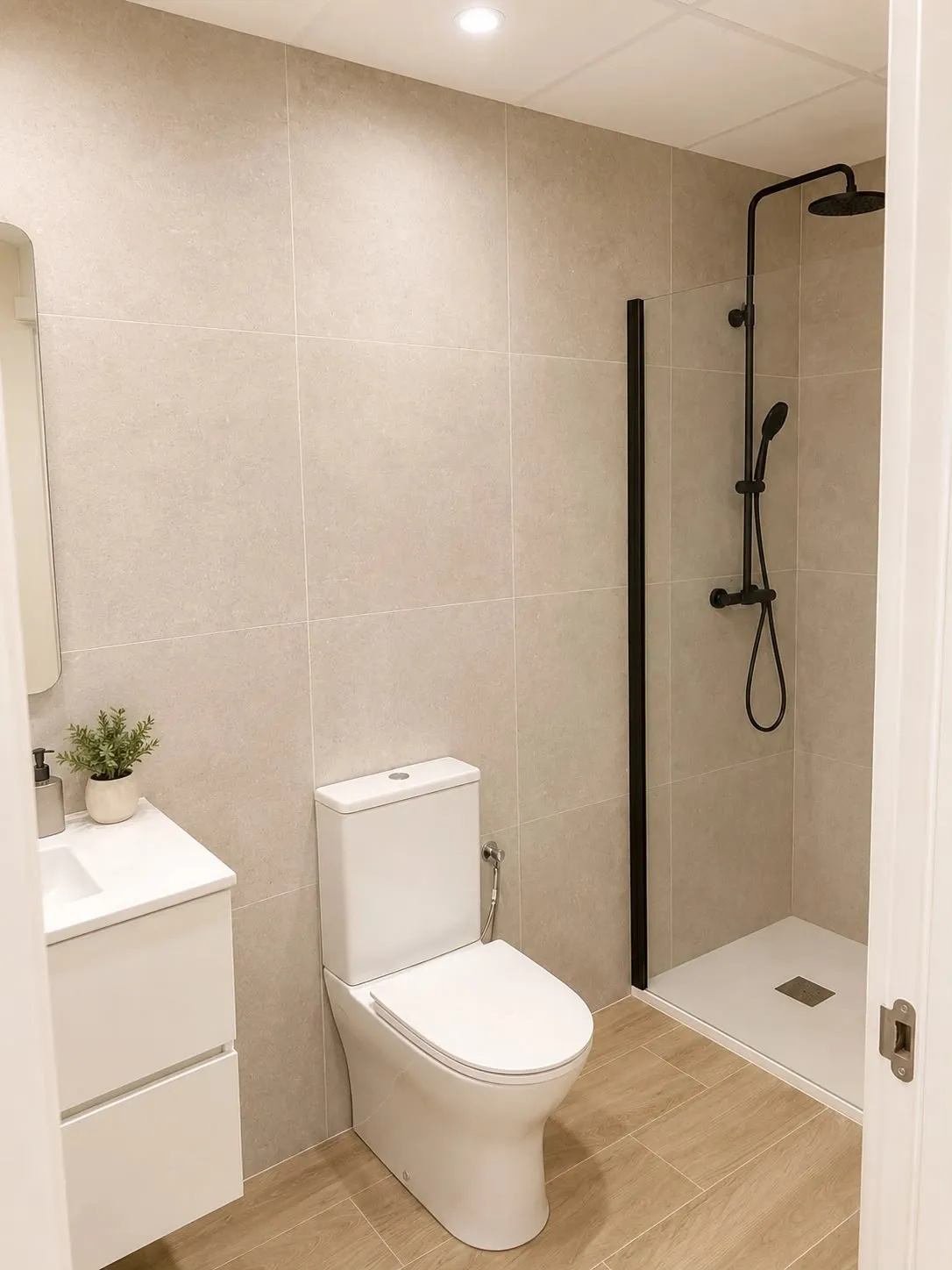 Salle de bains