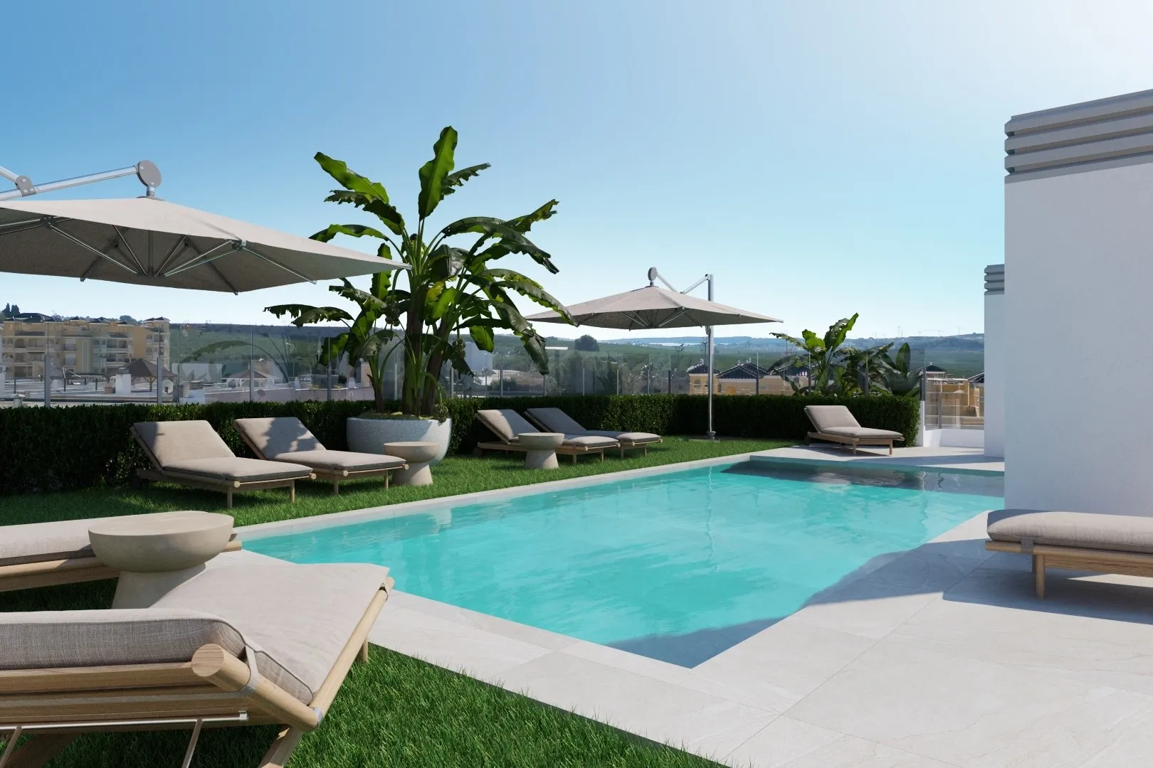 Piscine